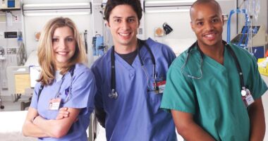 Scrubs: Series creator reveals reboot will focus on two central characters 15 years on