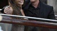 Daily Mail's expert lip reader Nicola Hickling has revealed the touching exchange shared between Lauren Sanchez and Jeff Bezos earlier today as they navigated their way to the final wedding event of their multi-day extravaganza