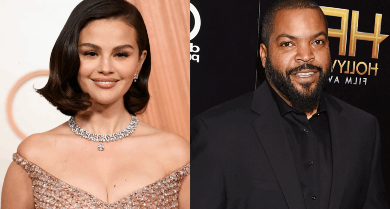 Selena Gomez Explains Why Ice Cube Was Her First Celeb Crush