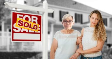 Selling a parent’s home can be painful. ‘Stressed and sad’ adult children share their tips for getting through it.