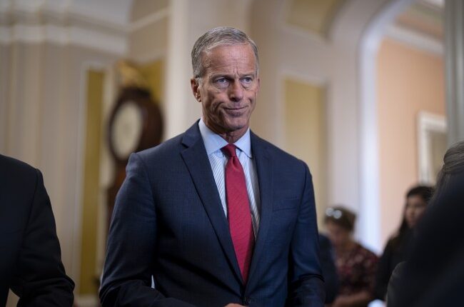 Senate Parliamentarian Going at Big, Beautiful Bill Like Lizzie Borden – HotAir
