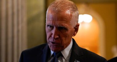 Republican North Carolina Senator Thom Tillis has revealed that he is not seeking reelection in the 2026 midterms
