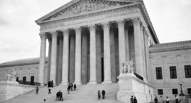 'Separation of Powers' Is Judicial Excuse For Anti-Trump Lawfare