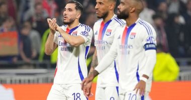 Seven-time French champions Lyon have been one of the best in Europe for producing talent