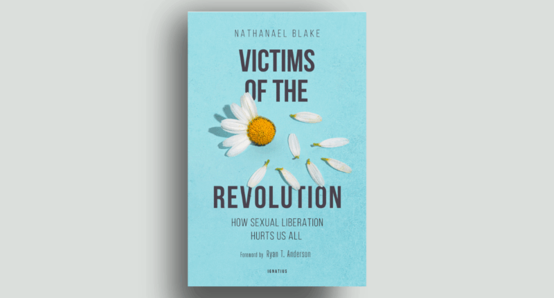 Book cover for Nathanael Blake's Victims of the Revolution