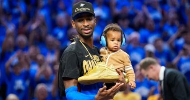 Shai Gilgeous-Alexander ‘Still Can’t Wrap His Head Around’ Rare LeBron and Jordan Company That Even Steph Curry Hasn’t Joined