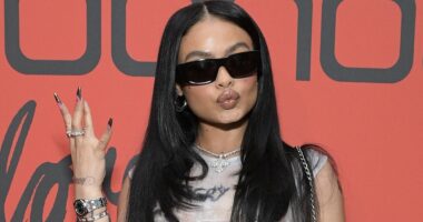Rollin' In Dough?! India Love Sets The Record Straight On Whether Her Net Worth Is $1 Million (WATCH)