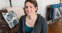 She was set on a career of service after growing up in a military family. Trump’s trans ban is ruining her life