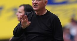 Chris Wilder is set to be sacked by Sheffield United after they missed out on Premier League promotion last season