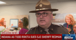 Sheriff Argues He Can't Be Prosecuted For Ignoring ICE