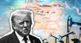 Shipping costs through the Strait of Hormuz are rising — even as oil prices are dropping. So what happens if Iran closes the waterway?