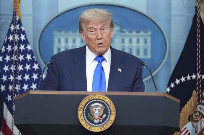 Shock-and-Awe 'Midnight Hammer' Iran Strike Encapsulates Trump Doctrine