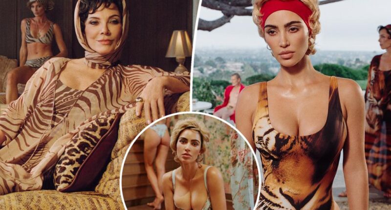 Shop the Skims x Roberto Cavalli collaboration before it sells out