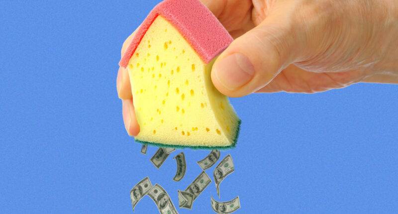Should you use your home equity to pay off credit-card debt? Read this before taking out a HELOC.