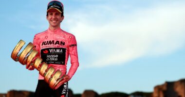 Simon Yates’ career comes full circle with long-awaited Giro d’Italia glory
