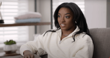 Simone Biles Thinks Men Should Be Allowed In Women’s Sports