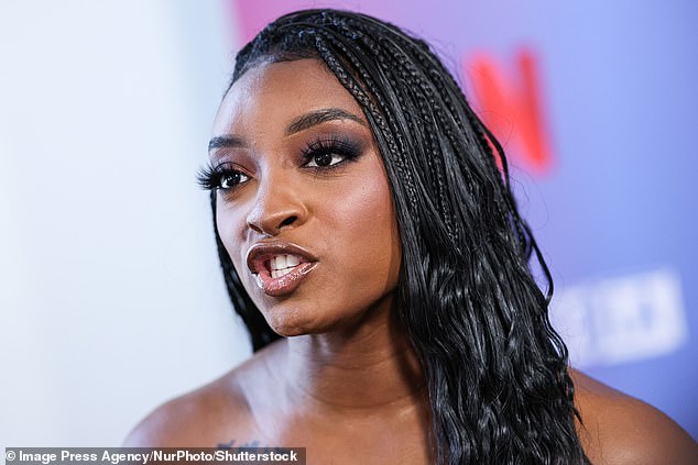 SImone Biles has publicly apologized for her personal taunts aimed at Riley Gaines on X