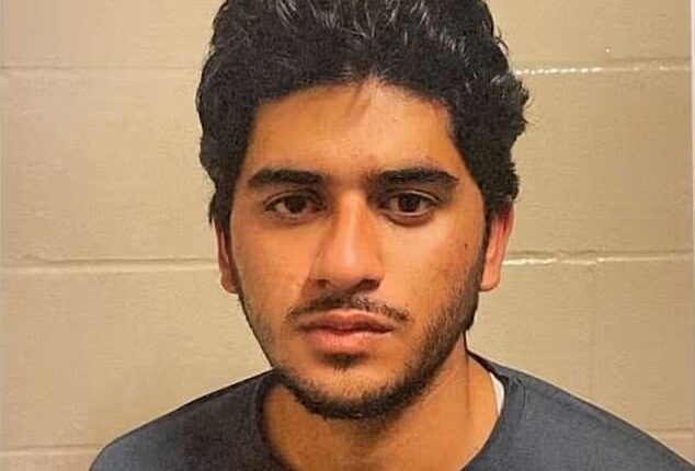 Muhammad Shahzeb Khan, 20, was extradited from Canada after allegedly scheming to unleash a terror attack targeting Jewish Americans with automatic rifles