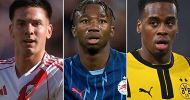 Six young players set to light up Club World Cup 2025