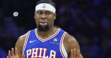 Sixers' Guerschon Yabusele Reveals What He Wants in Free Agency