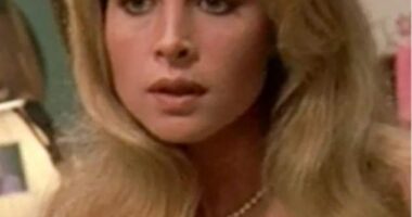 This former model was in one of the most successful teen movies from the 1980s