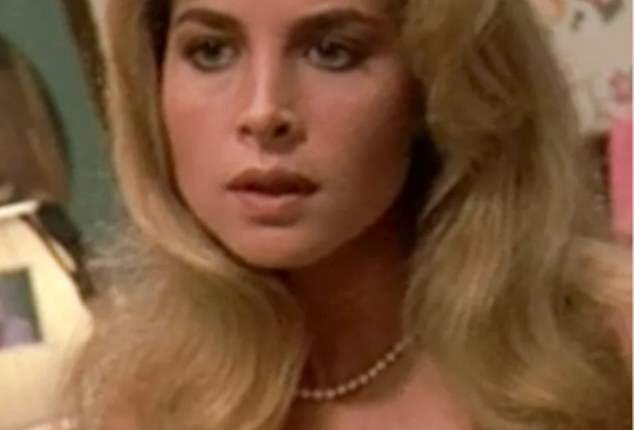 This former model was in one of the most successful teen movies from the 1980s