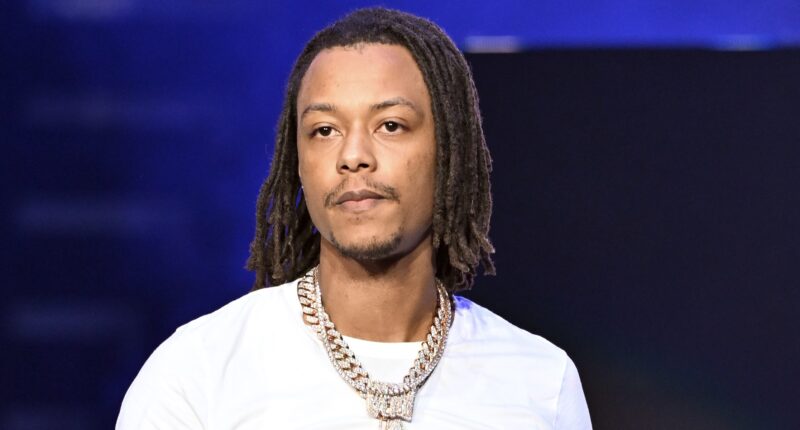 Still Standing! Skilla Baby Breaks Silence After Detroit Shooting (WATCH)
