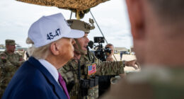 Snap Poll Shows Surprising Support for 'Ground Troops' Against Iran.