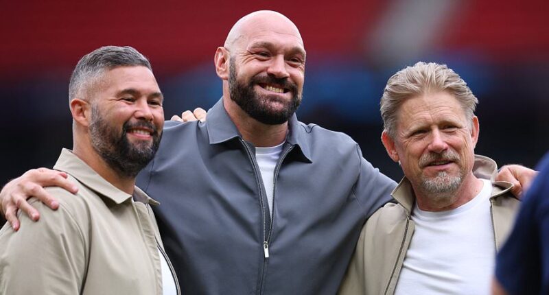 Soccer Aid 2025 - England vs World XI: Live score, team news and updates as Tyson Fury and Wayne Rooney lead the Three Lions - while Sam Thompson and Louis Tomlinson are set to share a dressing room