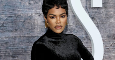 Social Media Pops OFF After Teyana Taylor Drops Her First Single In Five Years