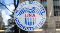 Social Security recipients will be paid just 81% of their benefit in 2034