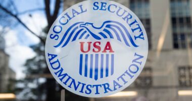 Social Security recipients will be paid just 81% of their benefit in 2034