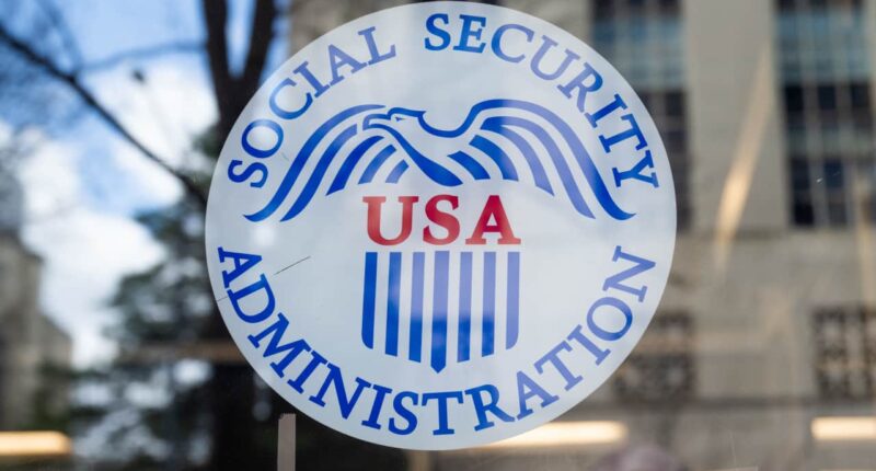 Social Security recipients will be paid just 81% of their benefit in 2034