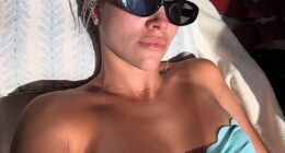 Sofia Richie indulged in a family trip to the French hotel where she married Elliot Grainge - the world-famous Hotel du Cap Eden Roc in Cannes