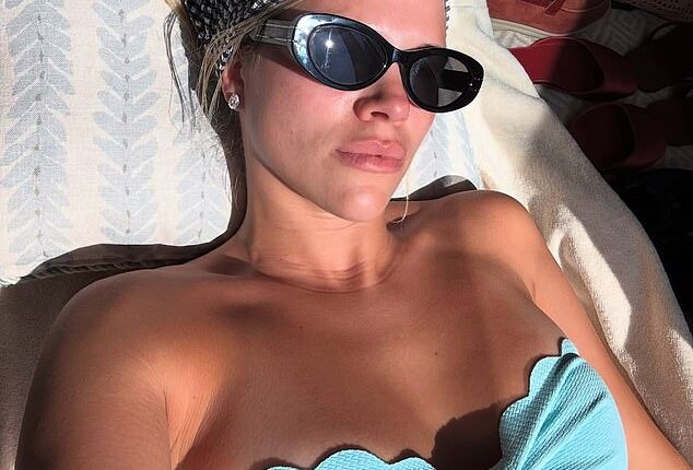 Sofia Richie indulged in a family trip to the French hotel where she married Elliot Grainge - the world-famous Hotel du Cap Eden Roc in Cannes