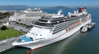 Some Carnival Cruise regulars say they’re jumping ship. Why Wall Street isn’t worried.