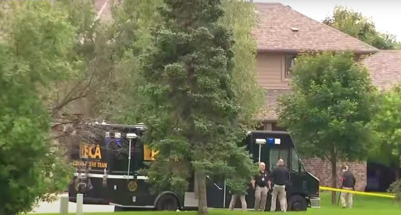 Someone Broke Into Assassinated Minnesota Lawmaker Melissa Hortman's Home.