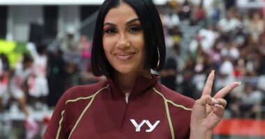 Tea Clocked! Social Media Reacts To Queen Naija’s Son CJ Clapping Back At Dad Chris Sails (WATCH)