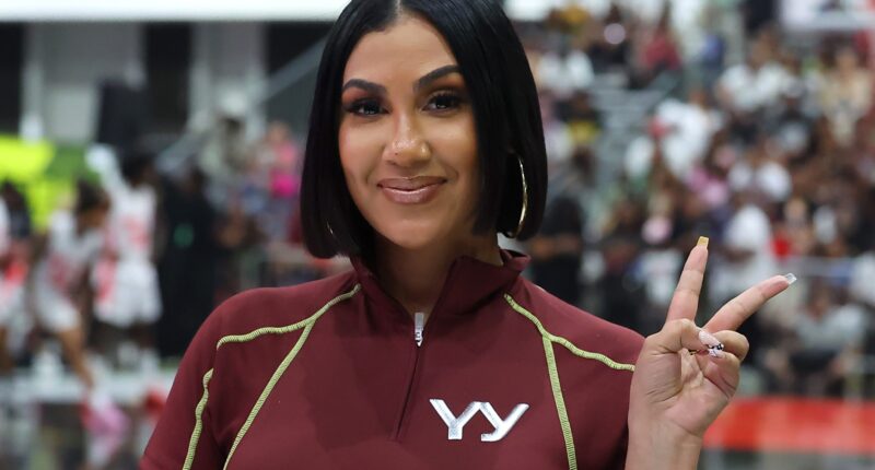 Tea Clocked! Social Media Reacts To Queen Naija’s Son CJ Clapping Back At Dad Chris Sails (WATCH)