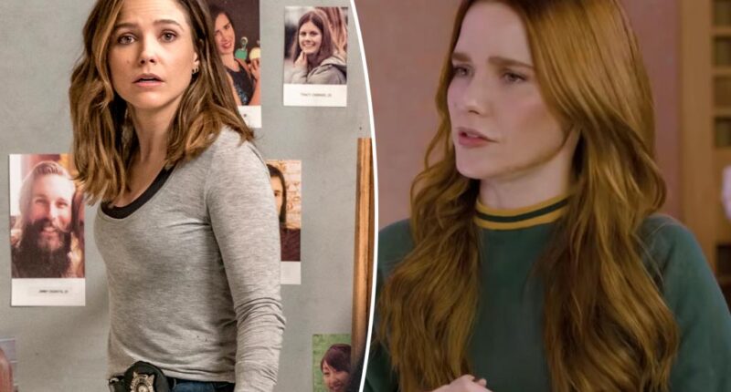 Sophia Bush describes 'ongoing trauma' and 'every kind' of abuse she suffered while working on dream show