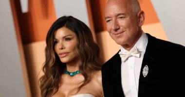 Sorry, but most American weddings are a lot more extravagant than the nuptials of Amazon’s Jeff Bezos