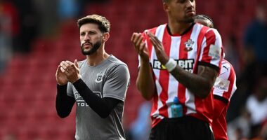 Premier League winner Lallana has been axed by the club but could pick up a coaching role