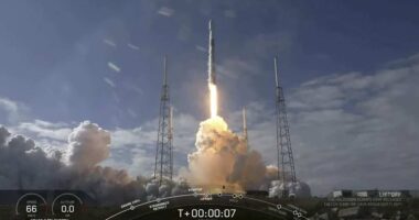 Space IPOs are trickling back. What that could mean for Elon Musk’s Starlink.