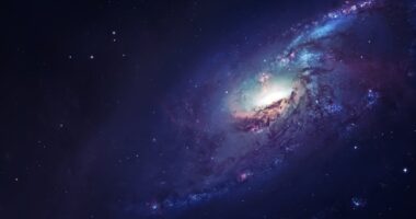 Space signal could reveal how universe turned from dark to light