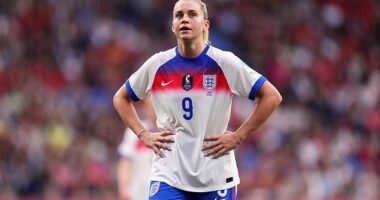 England's Nations League hopes are over following a 2-1 defeat to world champions Spain