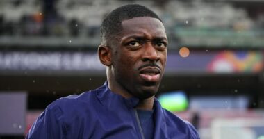 Spain vs France - UEFA Nations League: Live score, team news and updates as Ousmane Dembele and Lamine Yamal face off in potential Ballon d'Or decider