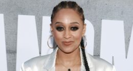 Oop! Tia Mowry Responds To Social Media User Who Said They Thought She & Cory Hardrict Were Back Together (WATCH)