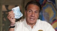 Speed Demon Mayoral Candidate Andrew Cuomo Racks Up Multiple NYC Speeding Violations – RedState