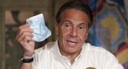 Speed Demon Mayoral Candidate Andrew Cuomo Racks Up Multiple NYC Speeding Violations – RedState