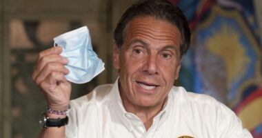 Speed Demon Mayoral Candidate Andrew Cuomo Racks Up Multiple NYC Speeding Violations – RedState